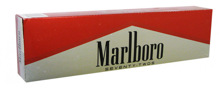 Marlboro 72's Red (USA)