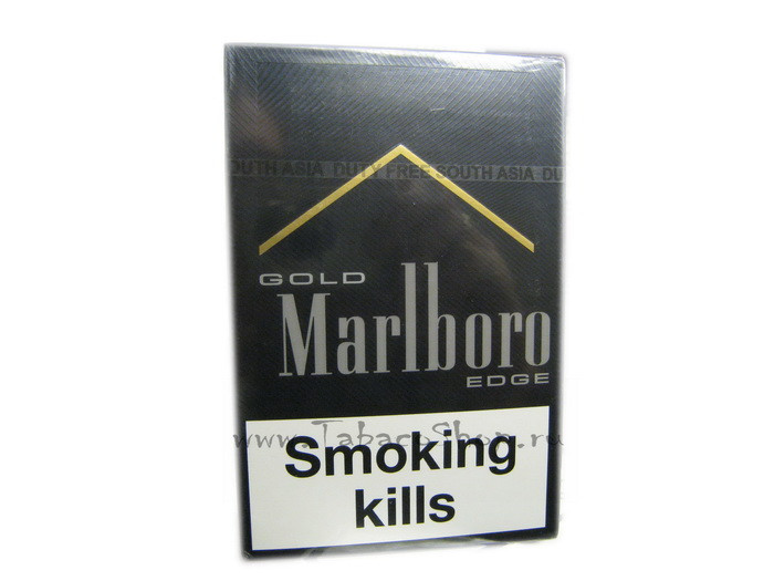 Marlboro Gold Edge (Швейцария)