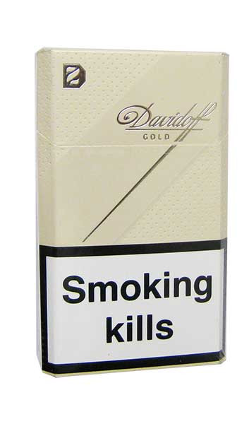 Davidoff Gold (Германия)