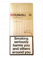 Dunhill Fine Cut Master Blend Silver