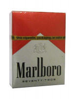 Marlboro 72's Red (USA)