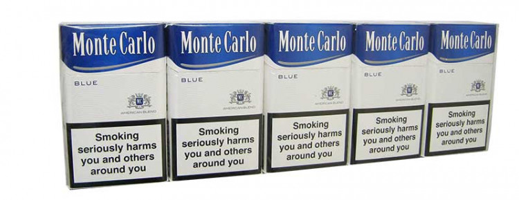 Monte Carlo Blue