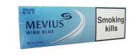 Mevius Wind Blue EU (Южная Корея, Япония)