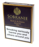 Sobranie Black Russian 100'S