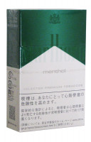 Marlboro Menthol 12 (Duty free Japan)