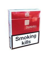 Dunhill international (EU, Duty free Сингапур)