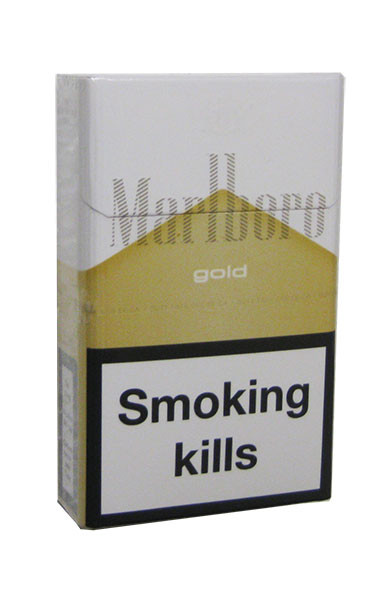 Marlboro Gold (Швейцария)