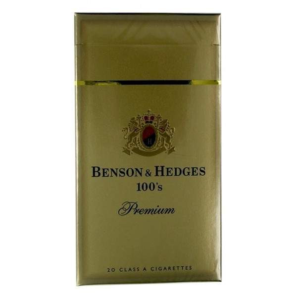 Benson & Hedges 100's Premium (USA)