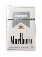 Marlboro Silver pack(USA) 