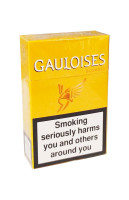 Gauloises Blondes Orange