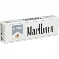 Marlboro Silver pack (USA D-F)