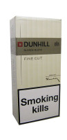 Dunhill Fine Cut Blonde Blend