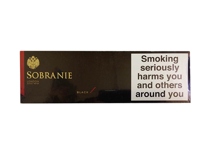 Sobranie Black