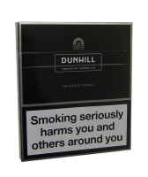 Dunhill international (Англия) V2