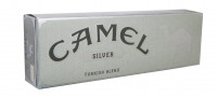 Camel Turkish Silver (USA)