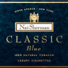 Nat Sherman Classic Blue