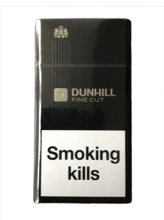 Dunhill Fine Cut Black