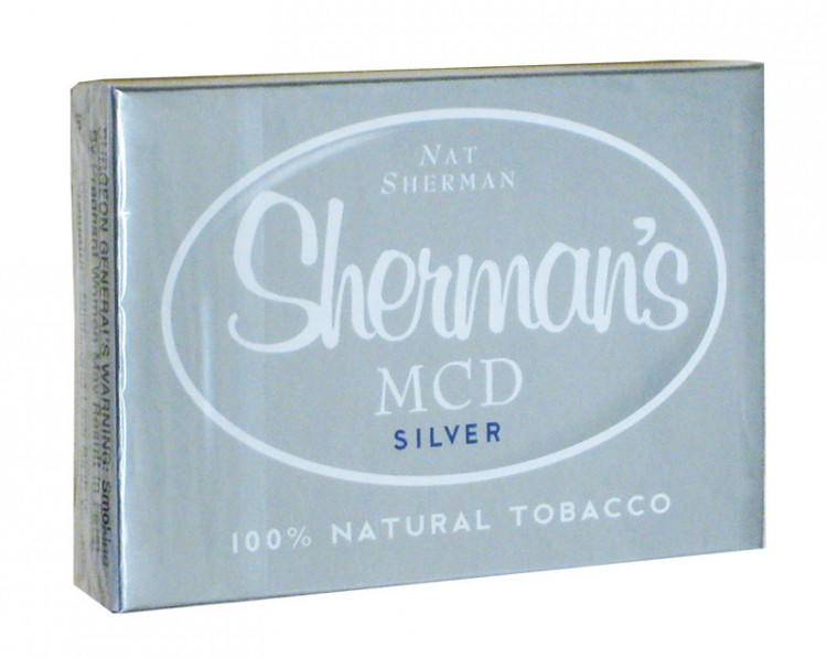 Nat Sherman MCD Silver