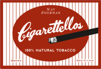 Nat Sherman Cigarettellos