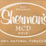 Nat Sherman MCD Gold