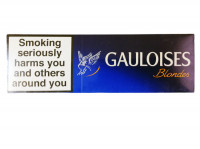 Gauloises Blondes Blue