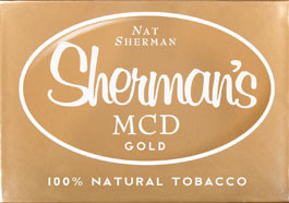 Nat Sherman MCD Gold