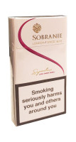 Sobranie SuperSlims White