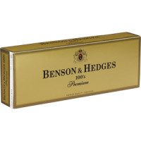 Benson & Hedges 100's Premium (USA)