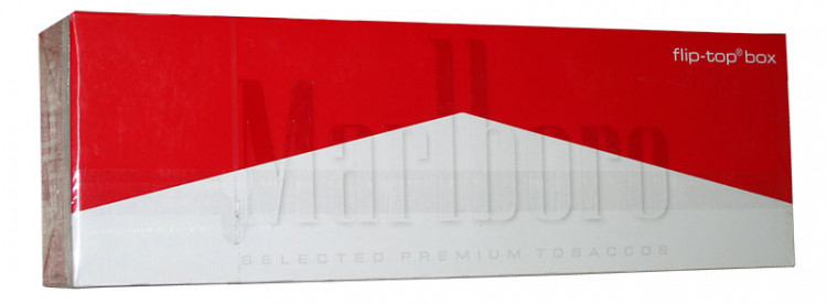 Marlboro Red (Duty free Japan)