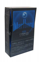 Marlboro Mega Ice Blast 8 (Duty free Japan)