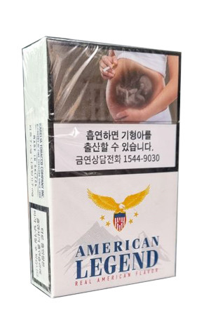 American Legend Light White