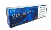 Mevius Original Blue 10 EU (Южная корея, Япония)