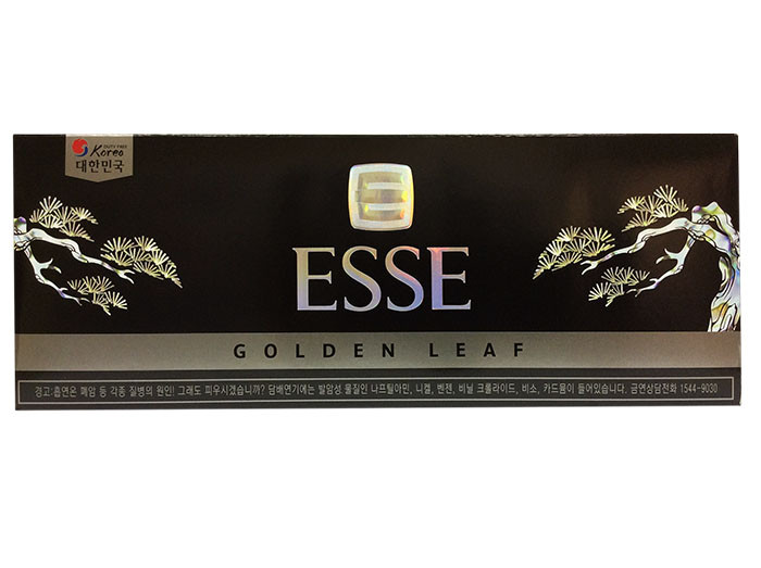 Esse Golden Leaf (Южная Корея)