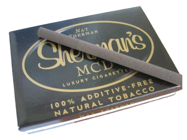 Nat Sherman MCD