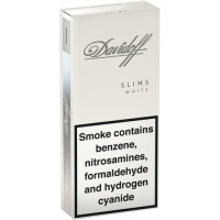 Davidoff White Slims (Германия) 