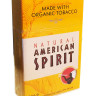 American Spirit Mellow Taste U.S. Organic Tobacco Gold (USA)