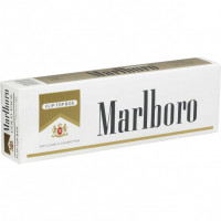 Marlboro gold pack (USA D-F)