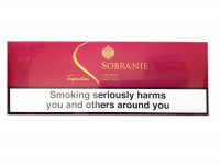 Sobranie SuperSlims Pink